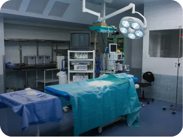 10 Modular Operating Theatres