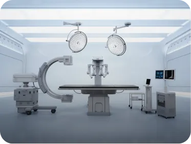 South Asia’s 1st 3D Hybrid Cath Lab (GE Allia) with AI