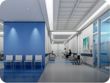 In-house pharmacy