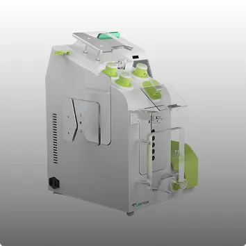 Automated Blood Grouping & Cross-Match Equipment