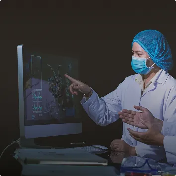 Digital archiving & live EMR integration for instant decision-making