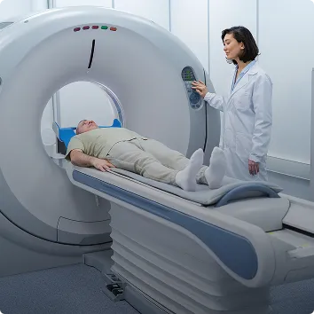 Real-time 3D imaging for complex interventions