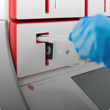 Blood Culture Systems & Biofire