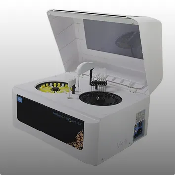Fully Automated Biochemistry Analysers