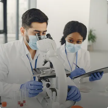 NABL-Accredited Diagnostic Facility