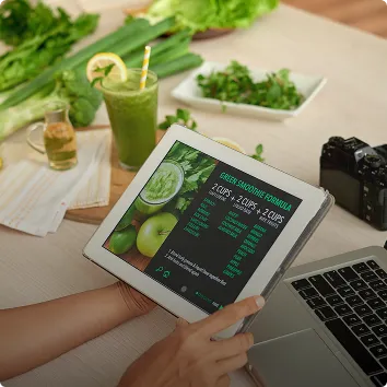 Calorie & Macronutrient Tracking Systems