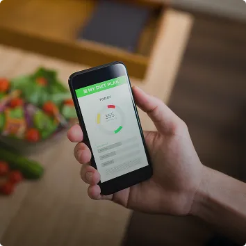 Customized Meal Planning Software