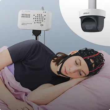 EEG Machines with Video Monitoring for Seizure Detection