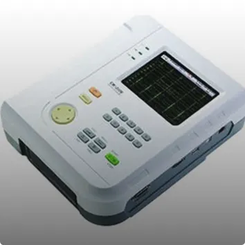 High-speed Digital 12-Lead ECG Machines