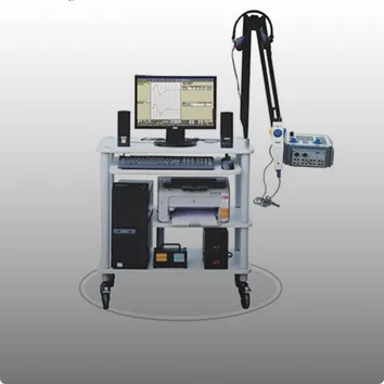 EMG/NCV Equipment with real-time nerve and muscle conduction tracking
