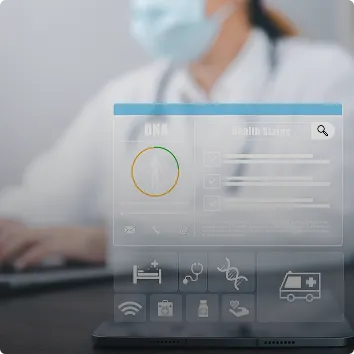 Online report access for patient and consultant convenience