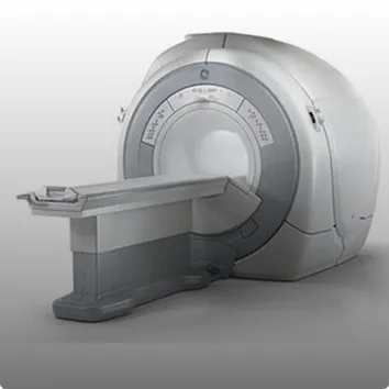 1.5 Tesla MRI with advanced software