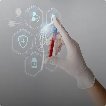 Secure, access-controlled physical record rooms