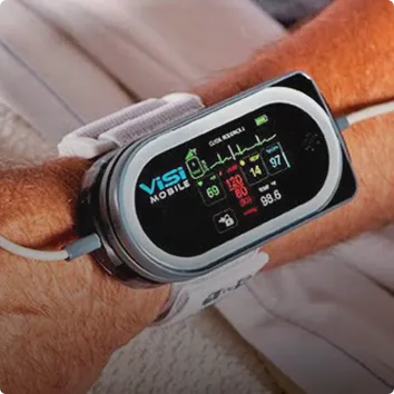 Digital Vital Monitoring Systems