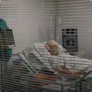 ICU-Integrated Nursing Pods