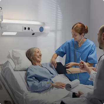 Sterile Medication Preparation Areas