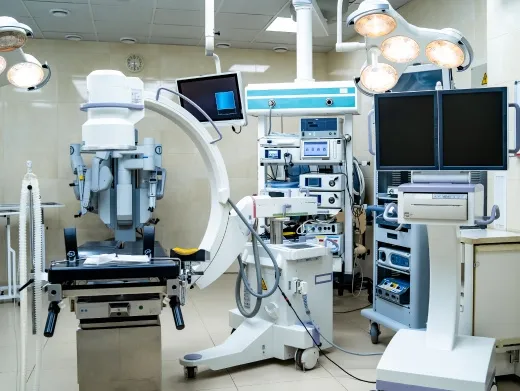 Blood Centre Overview