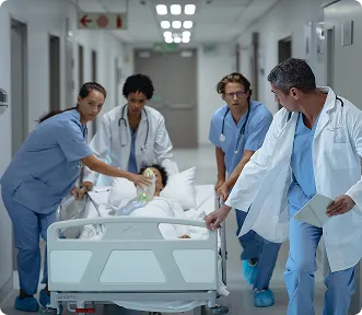 Critical Care Experts available 24x7