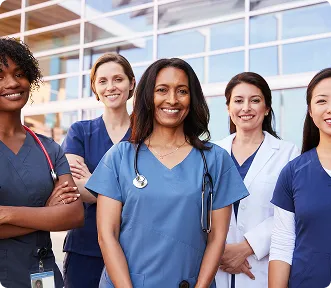 Skilled Nursing Staff with ICU Care Expertise