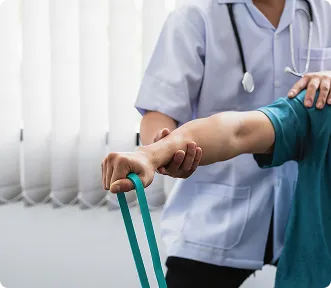 Rehabilitation & Physiotherapy Experts