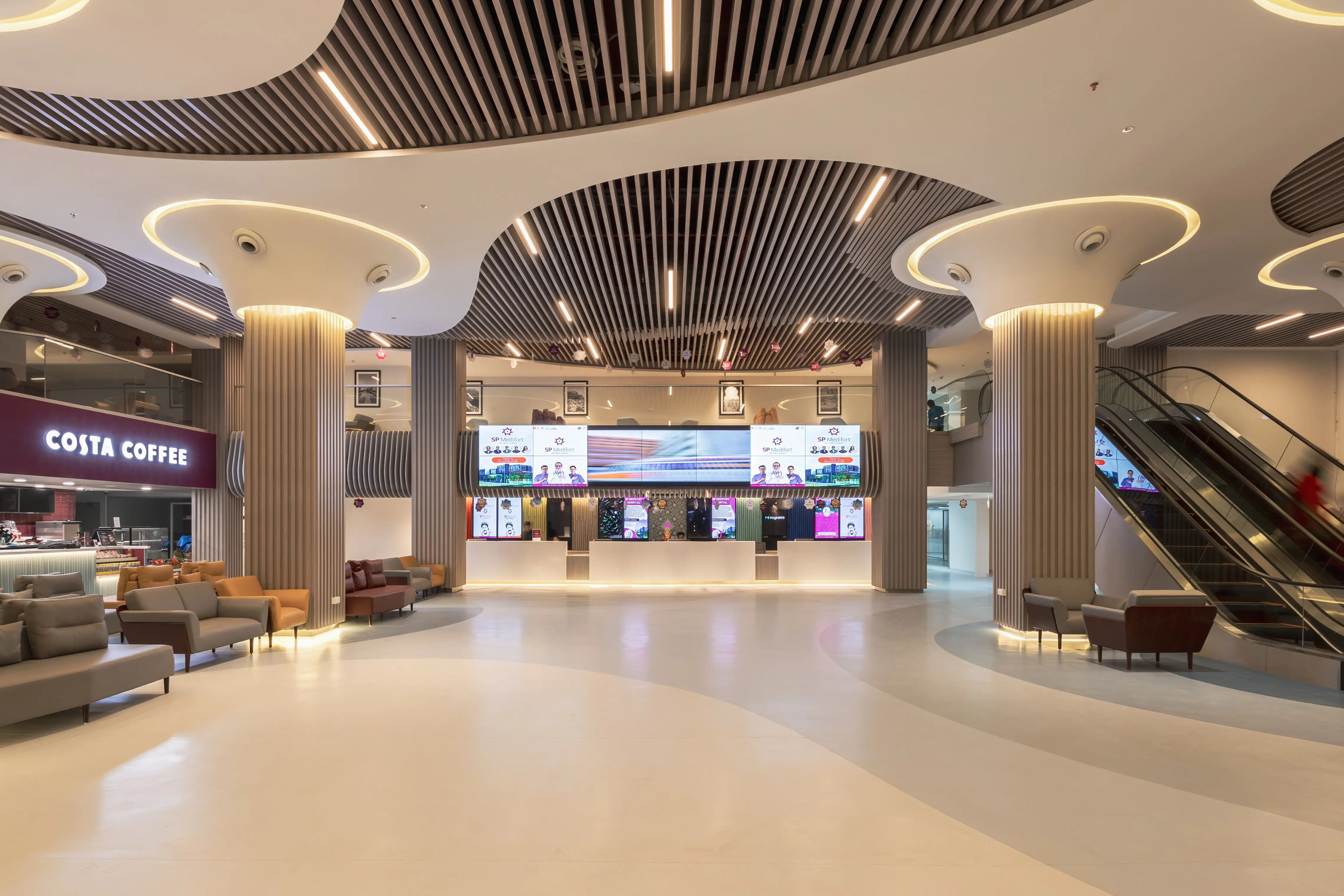 SP Medifort Lobby
